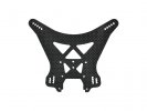 Serpent SER601134 Shocktower Rear carbon SRX8T