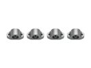 Serpent SER601279 Side Bodymount Holder (4) SRX8 GT
