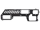 Serpent SER601331 Radioplate carbon SRX8GT R