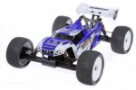 Serpent SER170340 Body 1/8 E-Truggy pre cut Blue