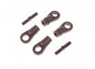 Serpent SER803200 Rod Set 16mm / Ball Joints (2)