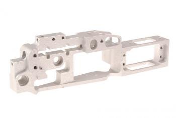 Serpent SER301019 Central Front Bracket Aluminium