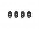 Serpent SER402025 suspension insert Lightweight 0-1 deg