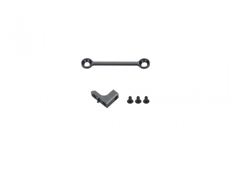 Serpent SER401873 Chassis brace set Rear X20