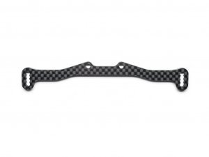 Serpent SER402130 Bodymount carbon rr X25