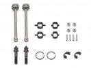 Serpent SER402081 CVD BB driveshaft set