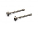 Serpent SER402082 CVD driveshaft BB alu