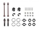 Serpent SER402077 DJC BB driveshaft set