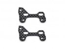 Serpent SER402151 Suspension bracket +1.0 rr