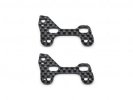 Serpent SER402149 Suspension bracket +0.5 rr