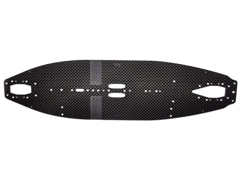 Serpent SER402192 Chassis carbon X26