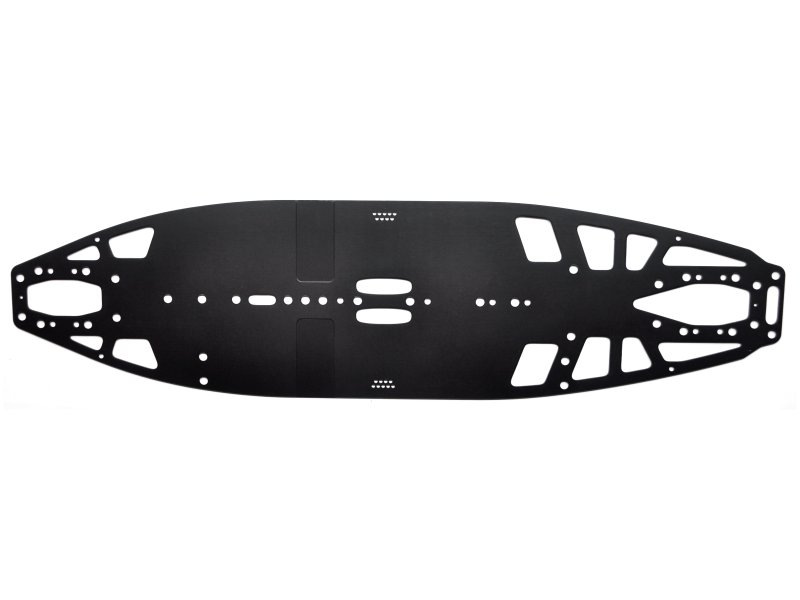 Serpent SER402193 Chassis steel X26