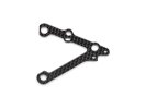 Serpent SER402171 Wishbone lower fr X26