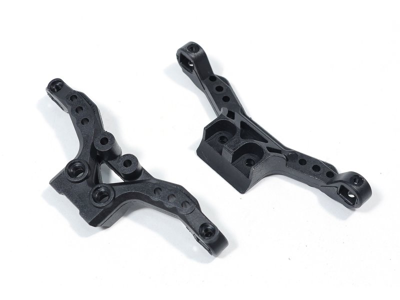 Serpent SER440103 Shock towers fr/rr Mini Spyder MT