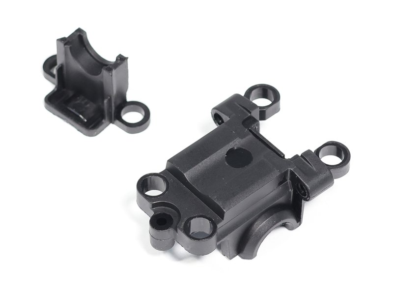 Serpent SER440112 Transmission case rr Mini Spyder MT