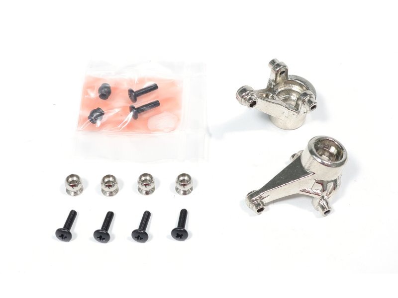 Serpent SER440117 Steering block l+r Mini Spyder MT