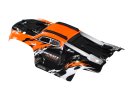 Serpent SER440101 Body Mini Spyder MT