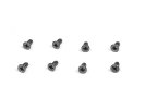 Serpent SER440174 Self tapping screw PH M2.6x6 (8) Mini Spyder MT