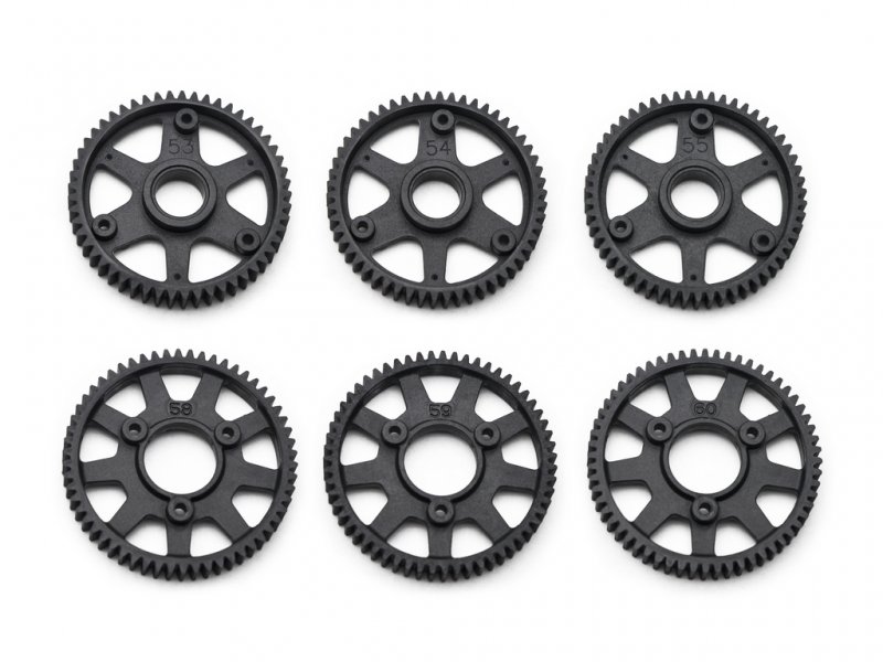 Serpent SER804497 2-speed gear set SL6 XLI