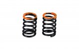 Serpent SER401763 Shock Spring Orange C=5.6 4X EVO (2)