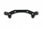 Serpent SER401685 Central Suspension Bracket Front/Rear Aluminium 4-X