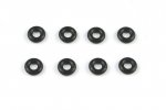 Serpent SER401693 Shock o-ring 4-X (8)