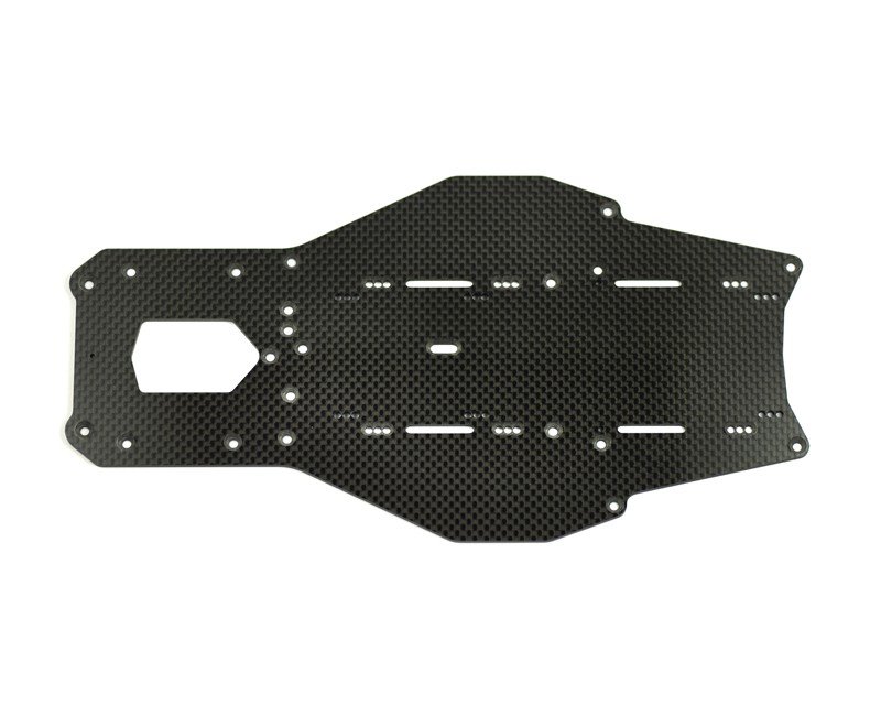 Serpent SER411373 Chassis Carbon S100 LTR