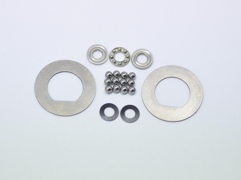 Serpent SER411183 Differential-set S120L