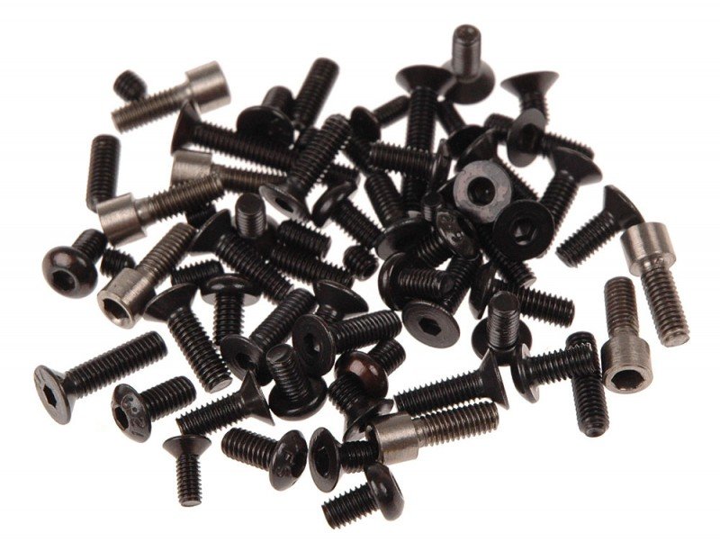 Serpent SER411123 Screw set std