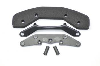 Serpent SER401521 Front Bumper set 411-FF