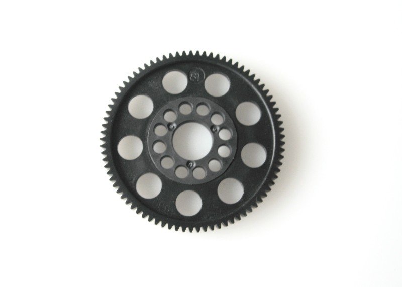 Serpent SER120019 Spur-gear 48P / 81T