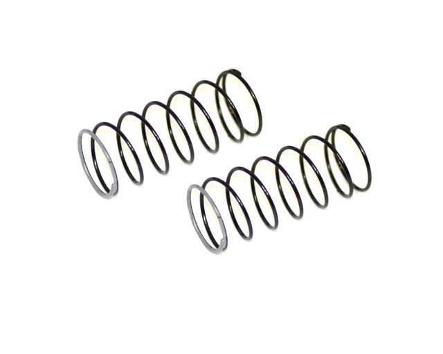 Serpent SER500222 Shock Spring Silver 2 5lbs Front (2) SRX2