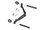 Serpent SER500307 Body Mount set Rear SRX2 SC