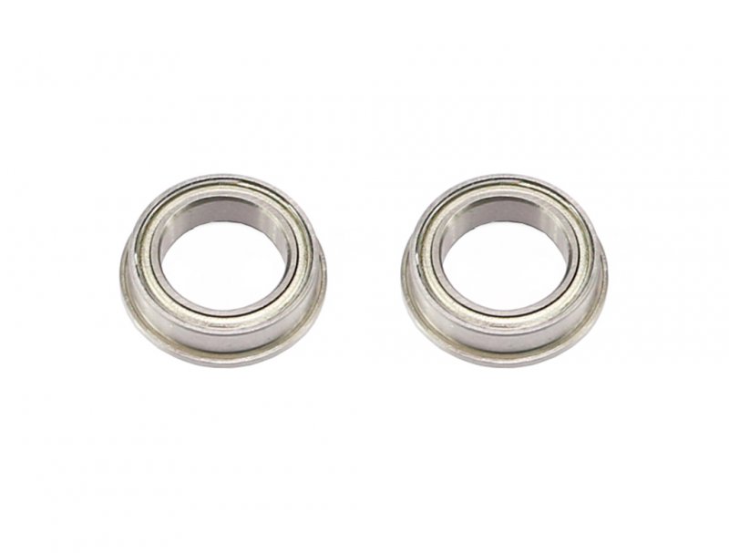 Serpent SER1470 Ball Bearing 10x15x4 Flanged (2)