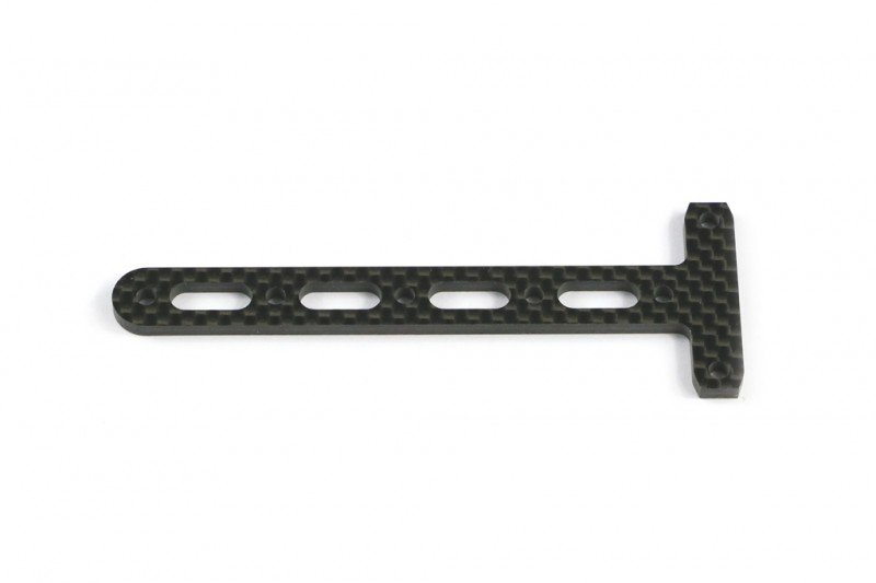 Serpent SER500578 Stiffener Rear Carbon SDX