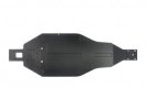 Serpent SER500682 Chassis Aluminium SRX2 Gen3