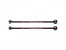 Serpent SER500844 Driveshaft Front 81mm (2) SRX4 Gen3