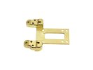 Serpent SER500875 Front Skid Plate Brass SRX4 Gen3