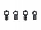 Serpent SER500775 Balljoint set arb Front (2+2) SRX2 Gen3