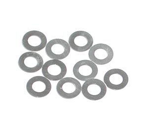 Serpent SER1094 Shim-set 3x6x0.1mm (10)