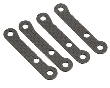 Serpent SER903143 Roll Center Spacer 1mm Carbon