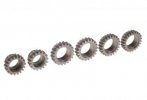 Serpent SER803195 Gear Pinion set 1/10 (6)