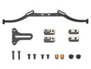 Serpent SER903845 Bodymount carbon set S9XX