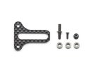 Serpent SER903849 Bodymount centerplate BB S9XX