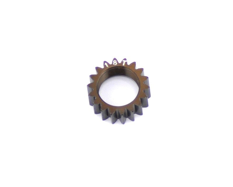 Serpent SER903640 Centax gear-pinion aluminum 18T XLI