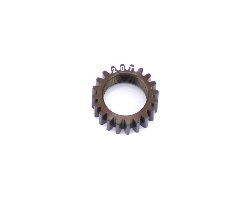 Serpent SER903642 Centax gear-pinion aluminum 20T XLI