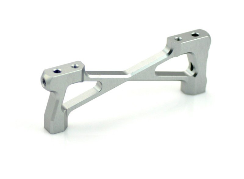 Serpent SER903603 Radioplate Bracket Aluminium