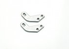 Serpent SER903512 Steeringblock lever aluminum (2)