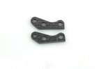 Serpent SER903582 Shock Extension Bracket Front Carbon (2)