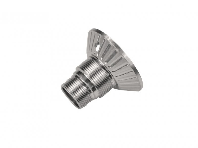 Serpent SER903717 Centax Clutchbell 1/8 Aluminium Nickel Coated V2